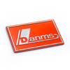 Metal Name Plates