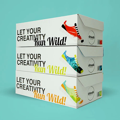 Shoe Box Materials Types