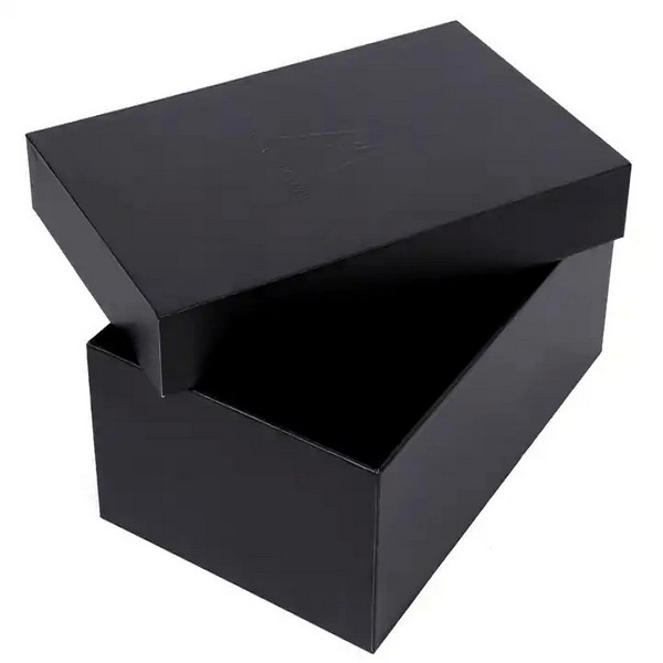 Branding Shoe Box Packaging