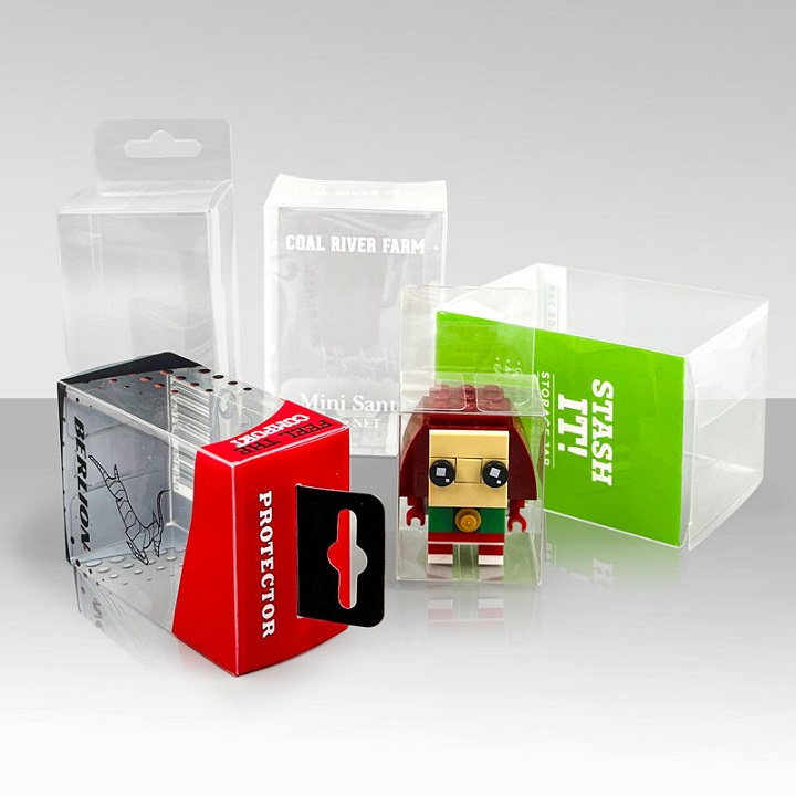 clear pvc box packaging
