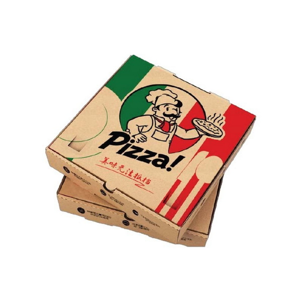 Caratteristiche della pizza