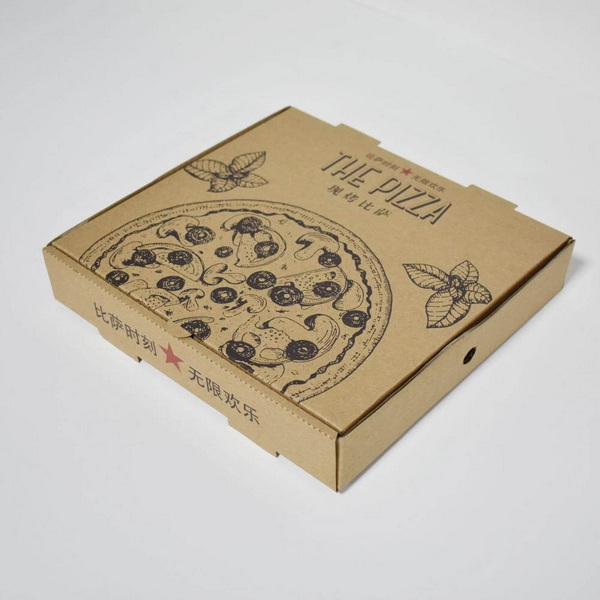 Custom Pizza Boxes