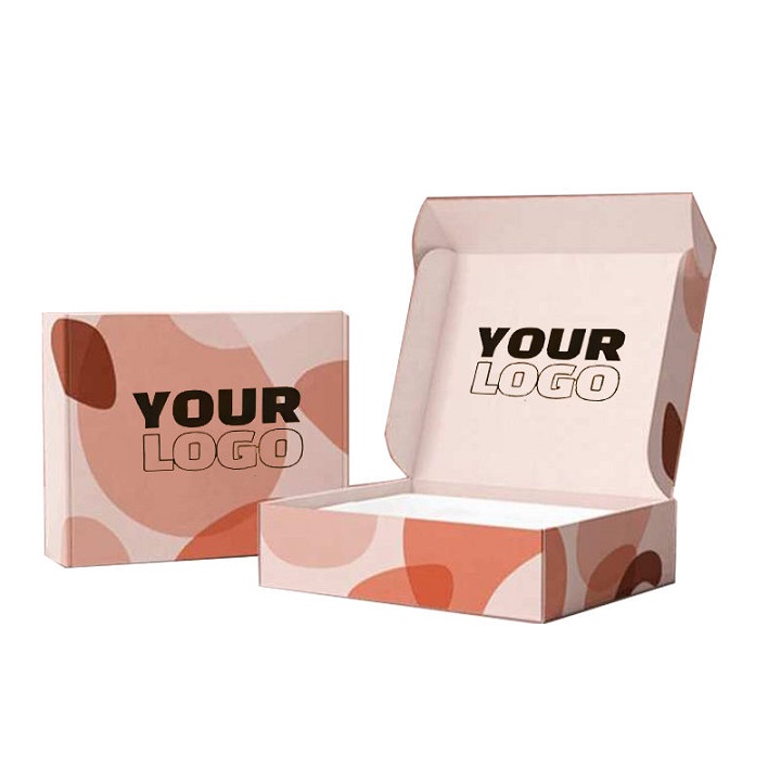 Letër Kraft Box