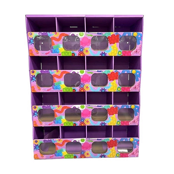 Floor Display Stand