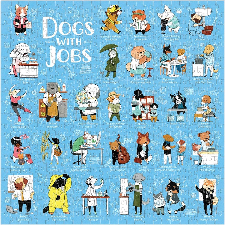 dog jigsaw puzzles1