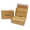 Electronic Packaging Box