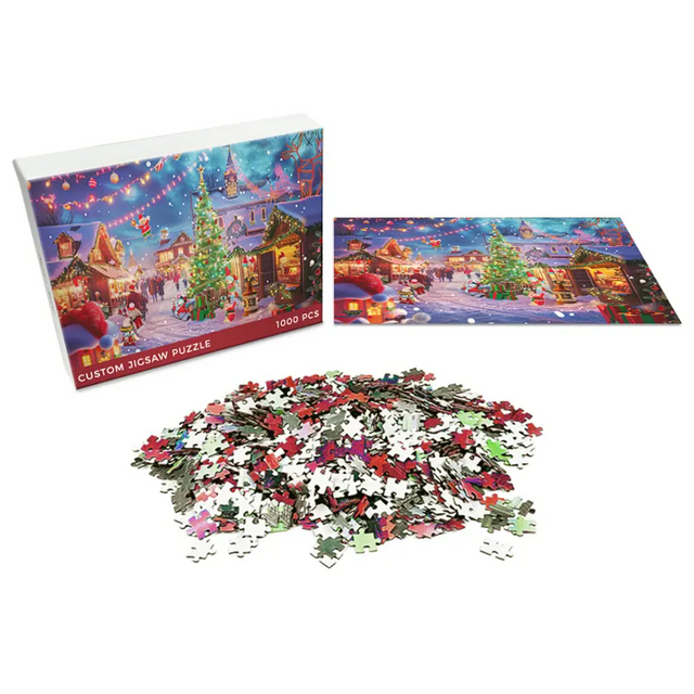 Christmas Puzzles