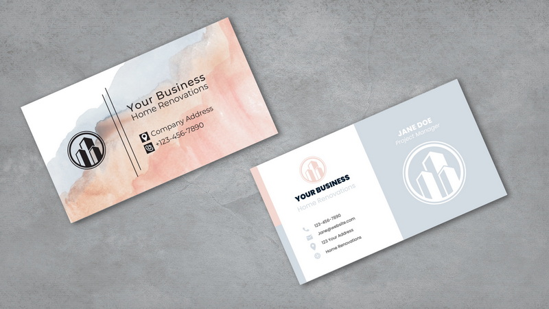 How To Make Your Own Business Cards?