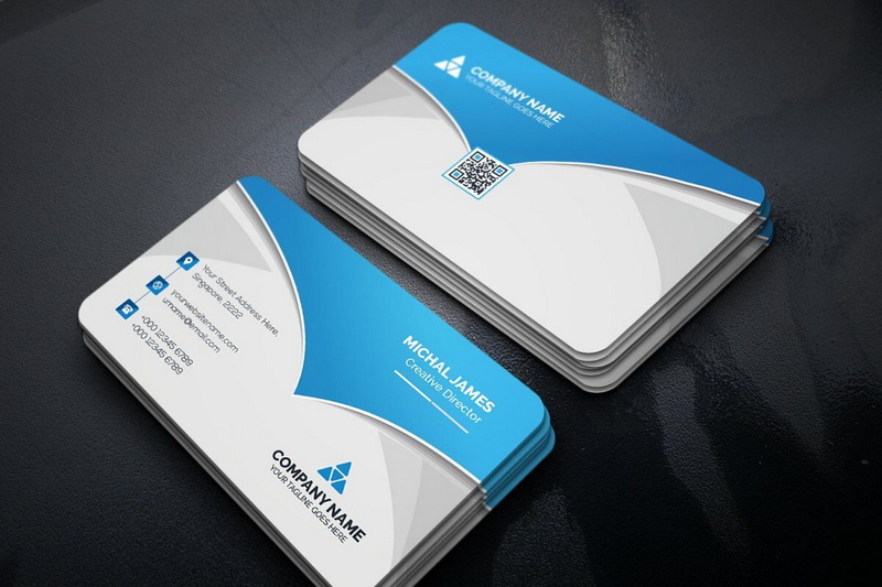 business card in word_1
