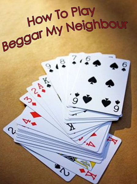 beggar my neighbour card game_2