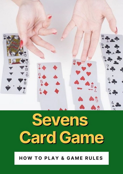 sevens card game_2