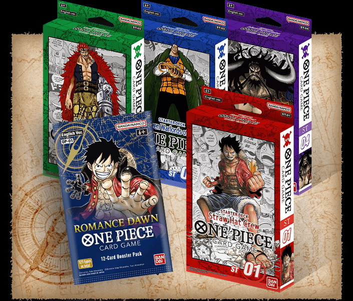 one piece card game