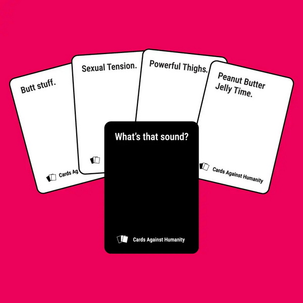 cards against humanity game