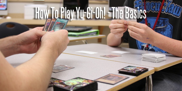 yugioh card game