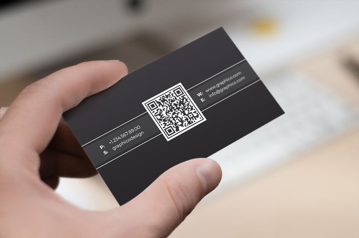 Bagaimana cara membuat kartu nama dengan kode QR? - Xinggun