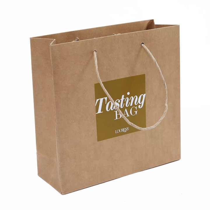 handle for paper bag
