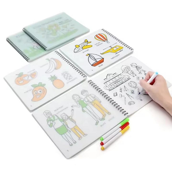 coloring books pages