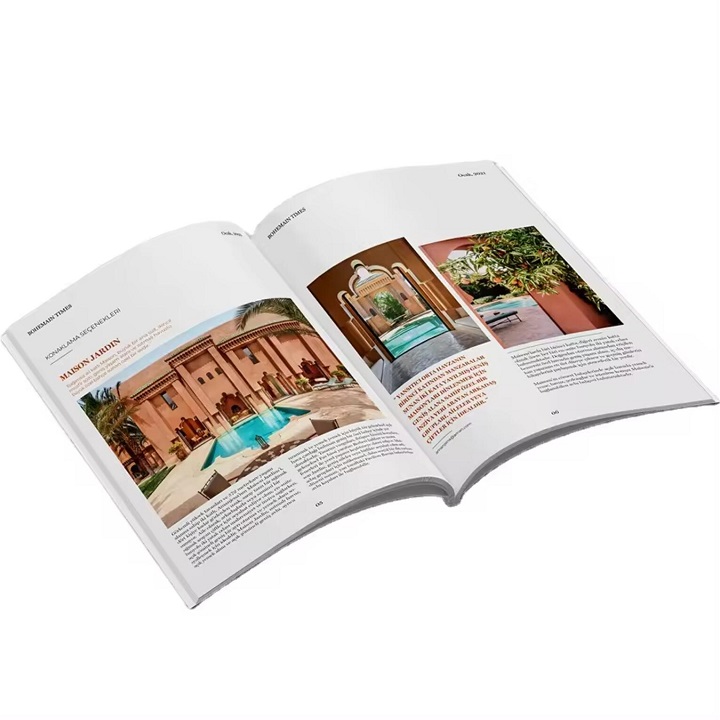 custom booklet printing