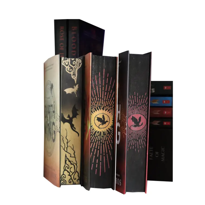 fore edges book