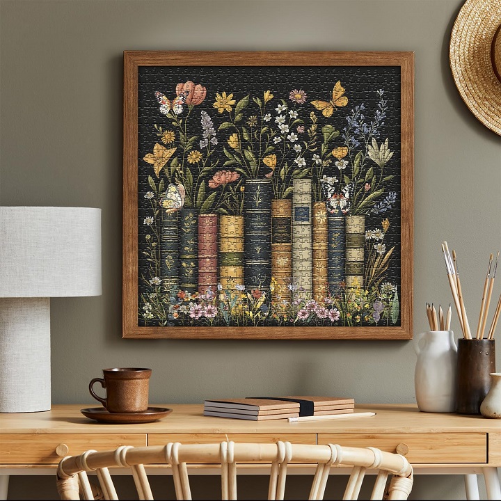 Flower puzzles4