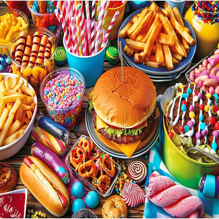 Food Puzzles