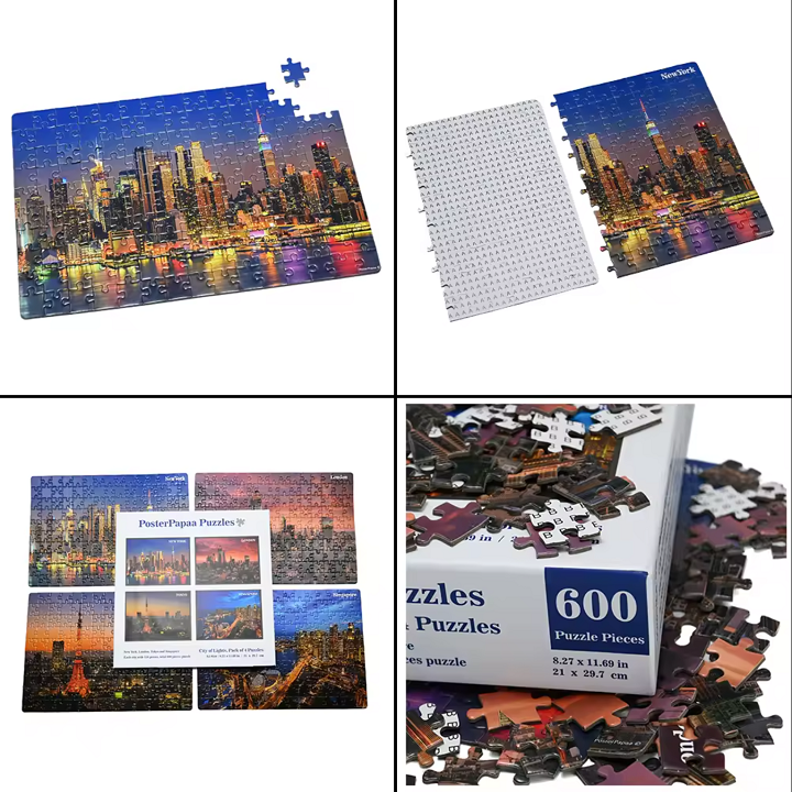 jigsaw puzzles for adults