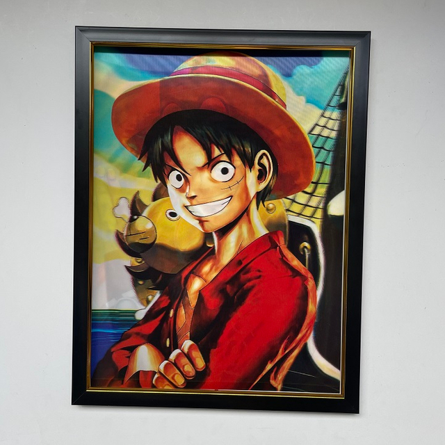 Lenticular Poster