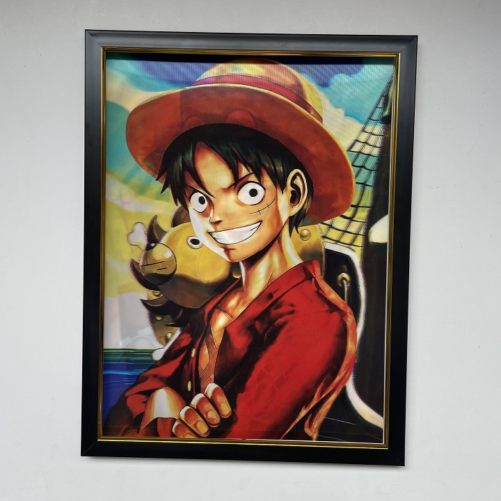 Lenticular Poster