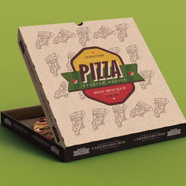 Produttore di pizza box