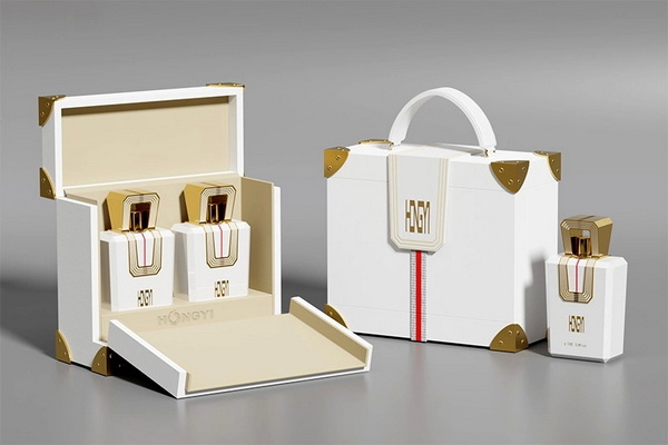 Custom Perfume Packaging
