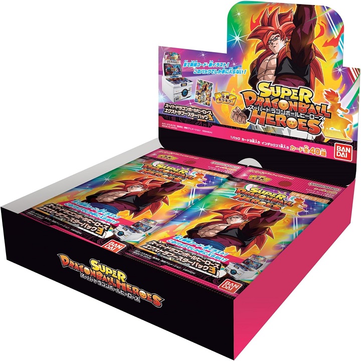 super card game dragon ball