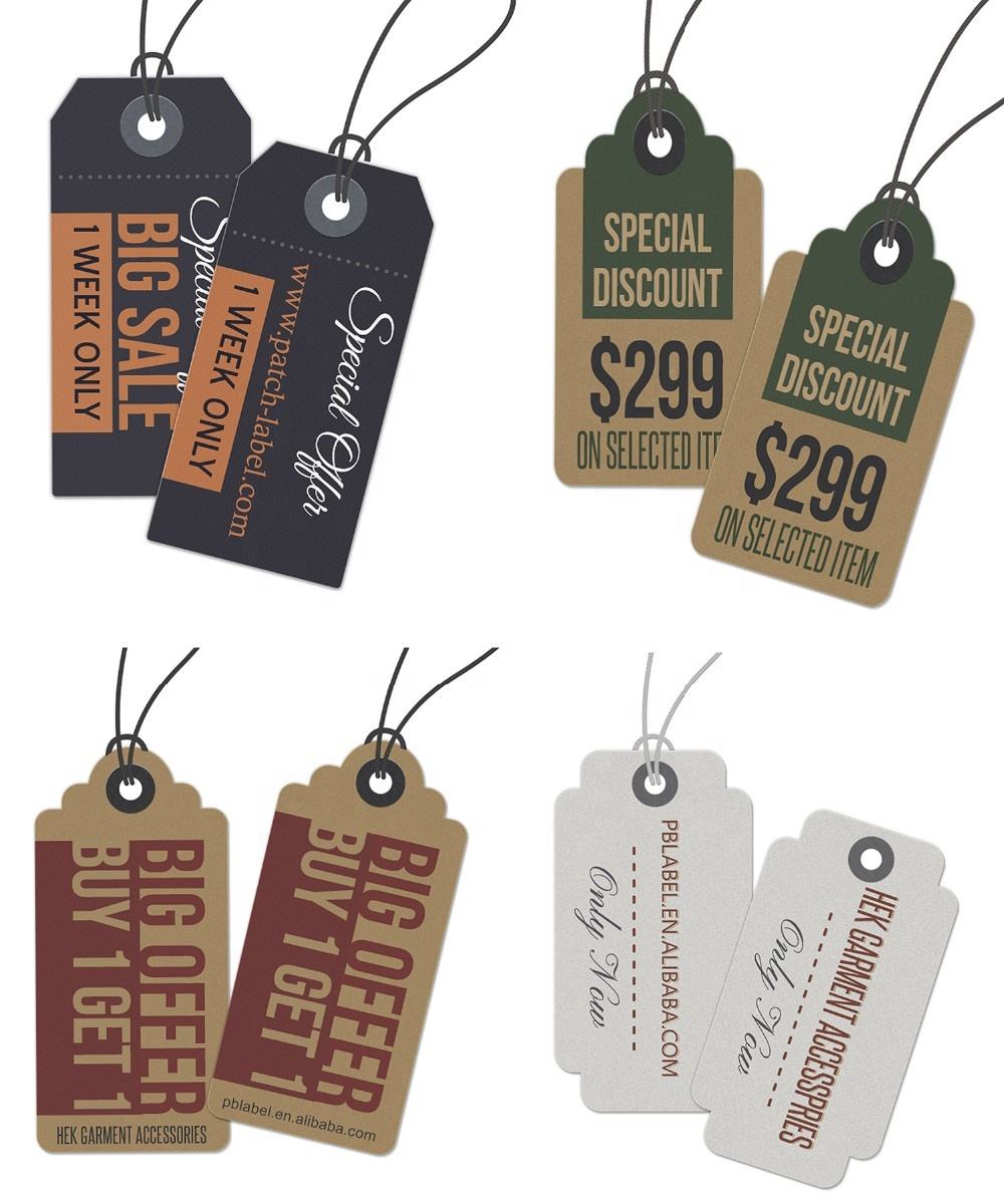 Garment Swing Tags5