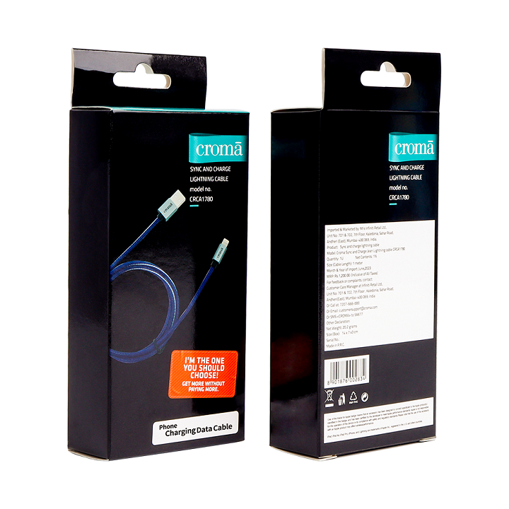 eco-friendly data cable box