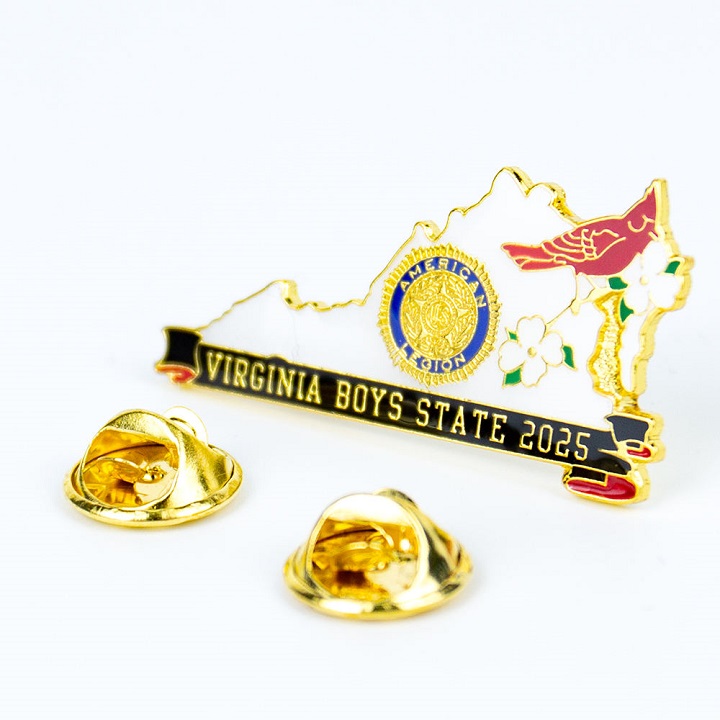 event name badge design