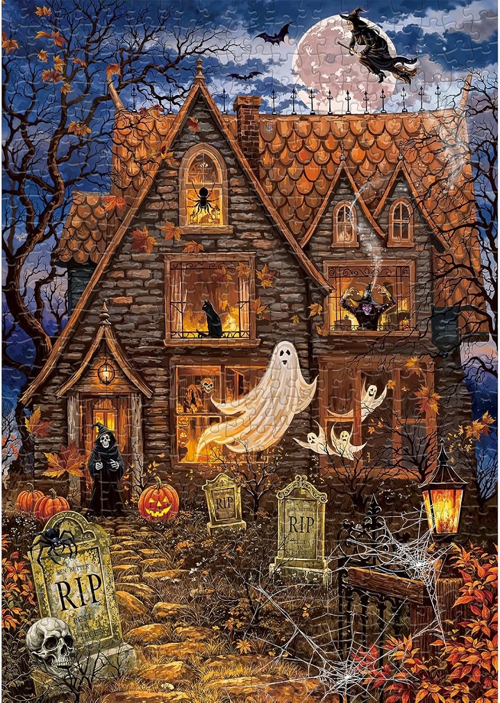 Halloween Puzzles2