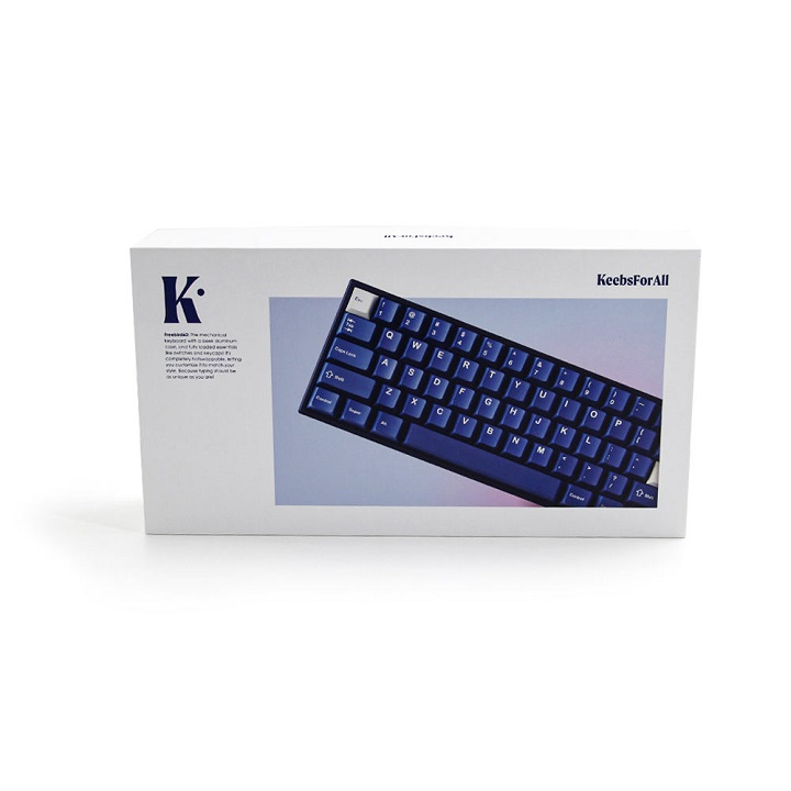 Keyboard Packaging Box