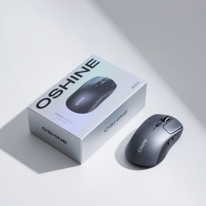 mouse packaging box design