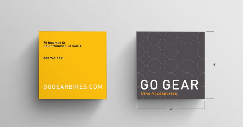 dimensions of a business card3