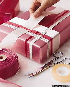 wrap a gift box creatively_2