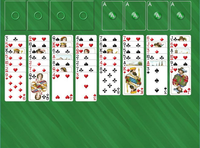 freecell card game_2