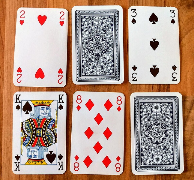 How To Play Golf Card Game 9 Cards?