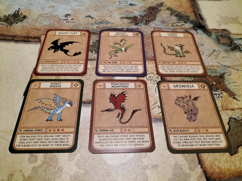 train your dragon card game_1