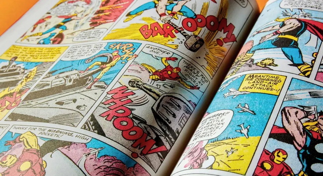 Comic Book Suppliers Comic Book Suppliers