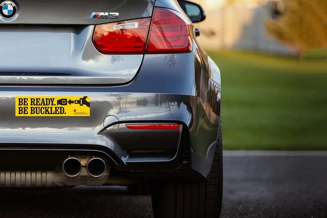 High Quality Bumper Stickers