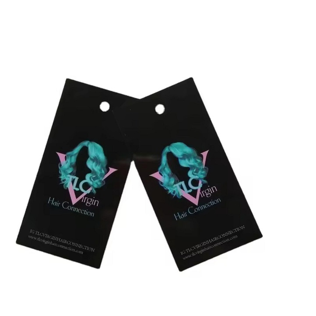 Rectangular Hang Tags