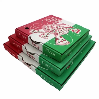 custom pizza boxes