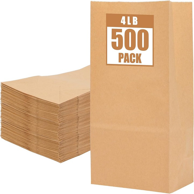 Paper Lunch Bags