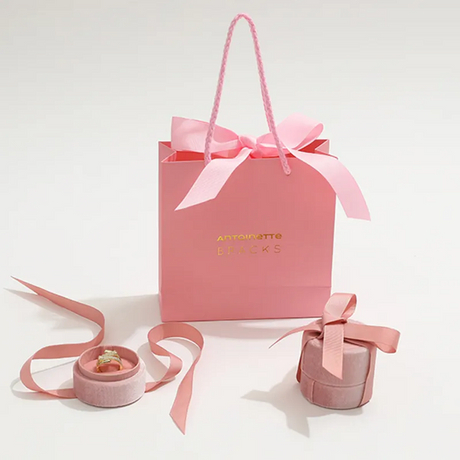 Jewelry Paper Bags