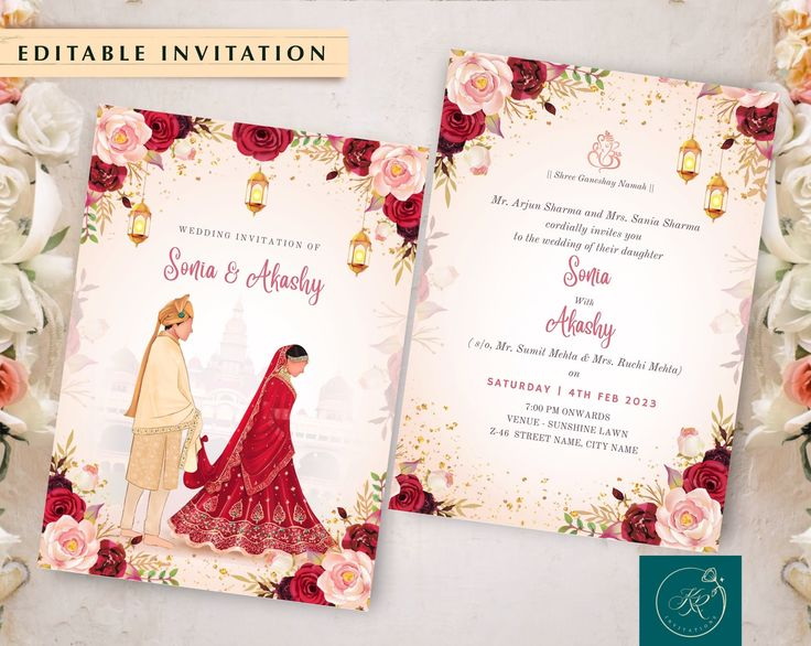 wedding card_1