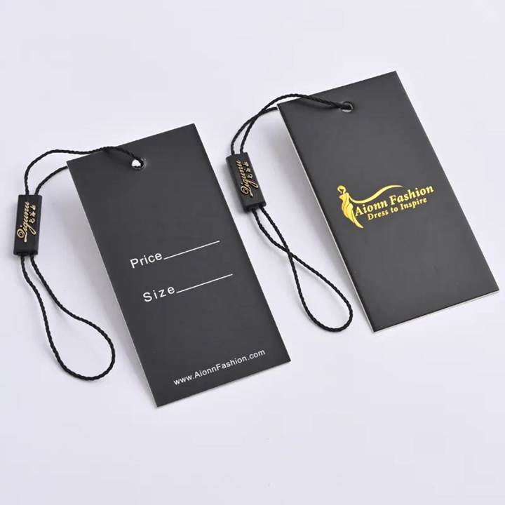 custom retail hang tags